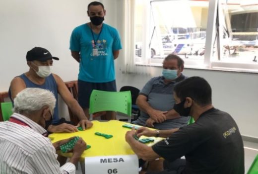Jogos da Melhor Idade começam com seletivas 1