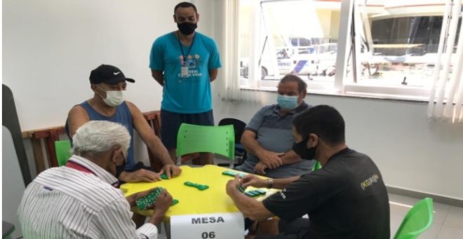 Jogos da Melhor Idade começam com seletivas 1