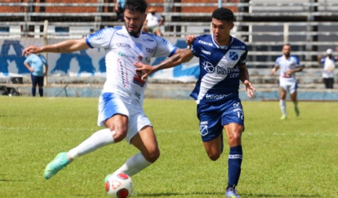 São José e Taubaté têm semana de desafios 2