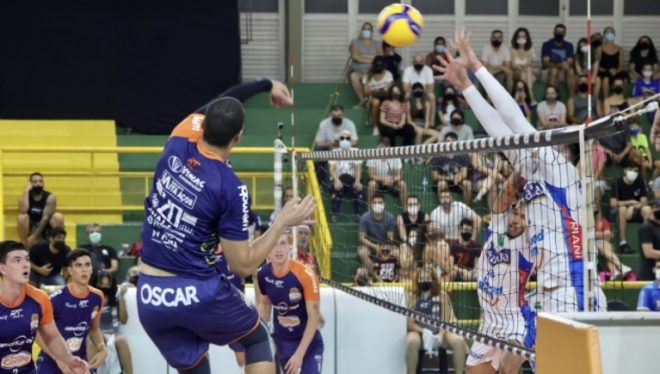 Vôlei joseense vira placar em vitória expressiva 1