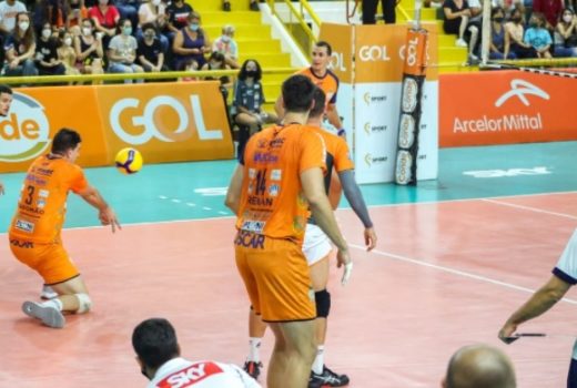 Vôlei São José recebe o Campinas pela Superliga 11