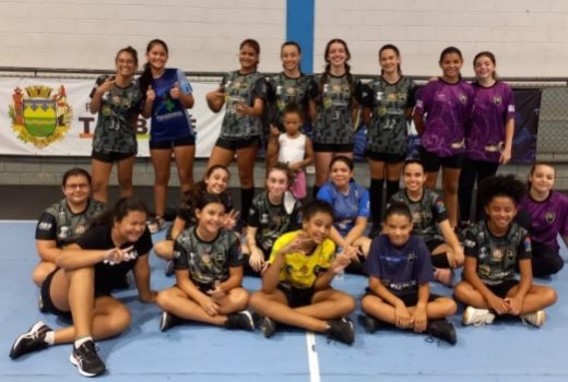 Handebol Taubaté segue com retomada de atividades 3