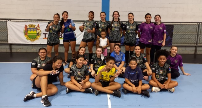 Handebol Taubaté segue com retomada de atividades 1