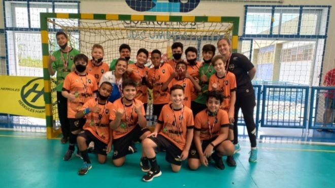 Handebol Taubaté segue com retomada de atividades 3 Handebol Taubaté segue com retomada de atividades 3