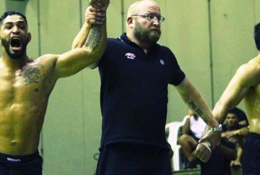Jiu-Jitsu joseense tem qualificação expressiva 5
