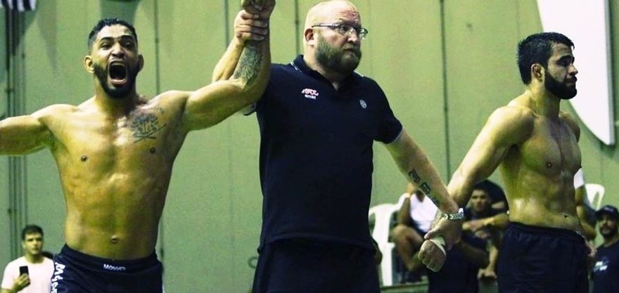 Jiu-Jitsu joseense tem qualificação expressiva 1