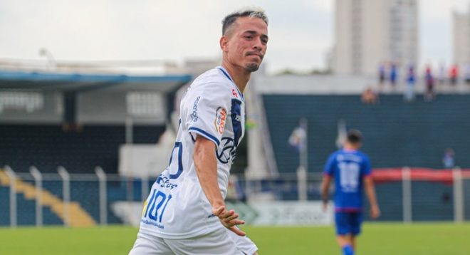 Taubaté joga por reabilitação e pontos em casa 1