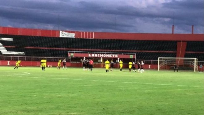 Manthiqueira e Joseense conhecem campeonato 2