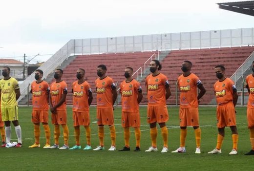 Manthiqueira e Joseense conhecem campeonato 5