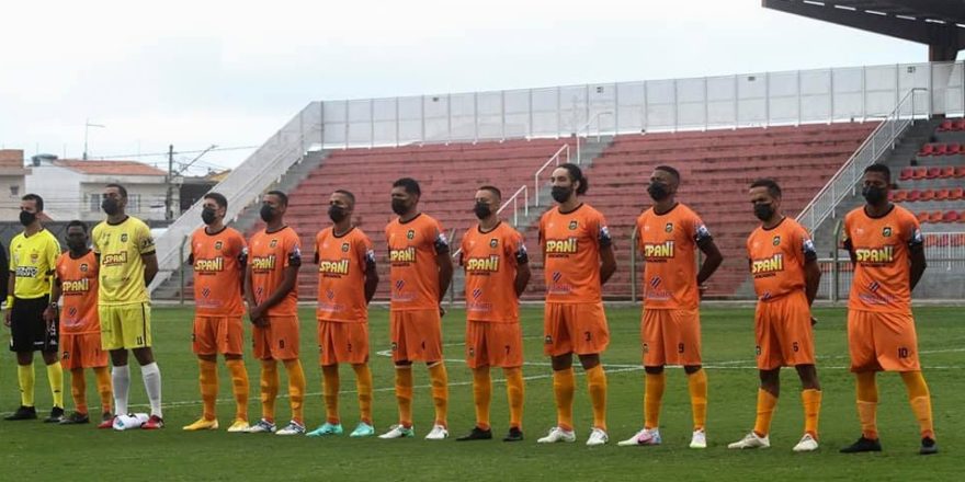 Manthiqueira e Joseense conhecem campeonato 1
