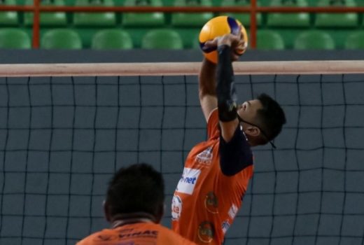 Vôlei São José tem visita do Cruzeiro pela Superliga 4
