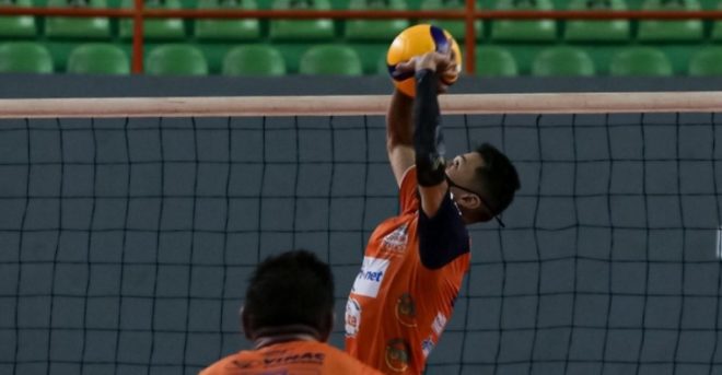 Vôlei São José tem visita do Cruzeiro pela Superliga 1