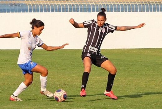 Taubaté feminino anuncia contratação de atacante 7