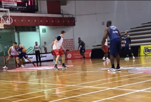 São José Basketball já disputa jogos-treinos 14