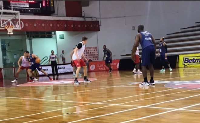 São José Basketball já disputa jogos-treinos 1