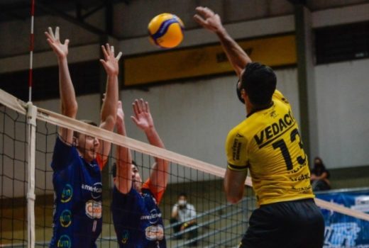 Vôlei joseense quer confirmar favoritismo em Goiás 9