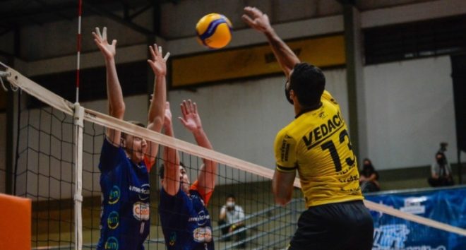 Vôlei joseense quer confirmar favoritismo em Goiás 1