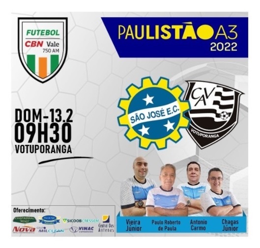 São José defende boa posição em Votuporanga 2