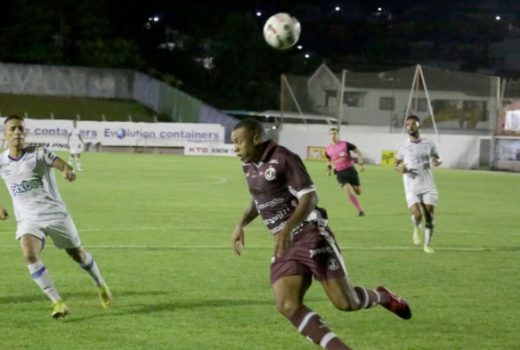 São José pode mudar time e com novo contratado 11