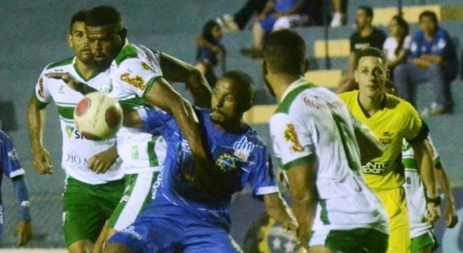 São José defende boa posição em Votuporanga 1