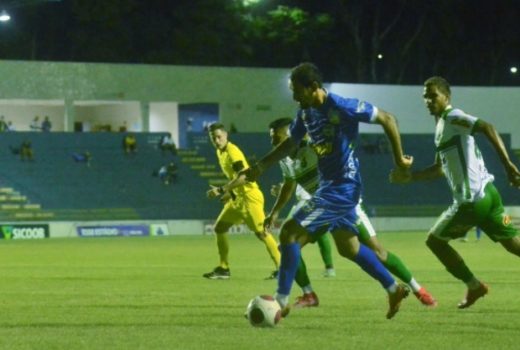 São José emplaca três vitórias consecutivas 1