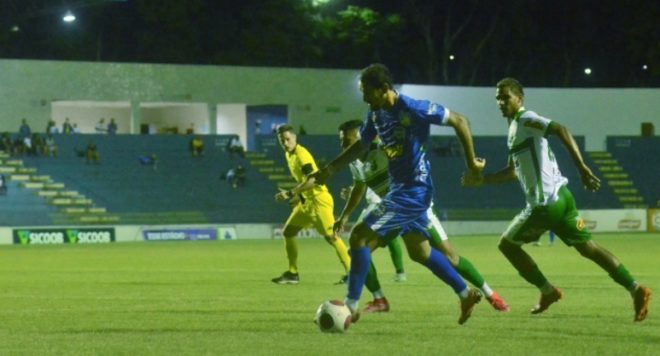 São José emplaca três vitórias consecutivas 1