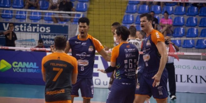 Vôlei joseense reencontra Guarulhos pela Superliga 1