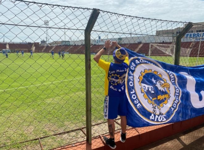 São José abre venda de ingressos após vitórias 2