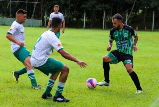Copas populares foram abertas no amador joseense 11