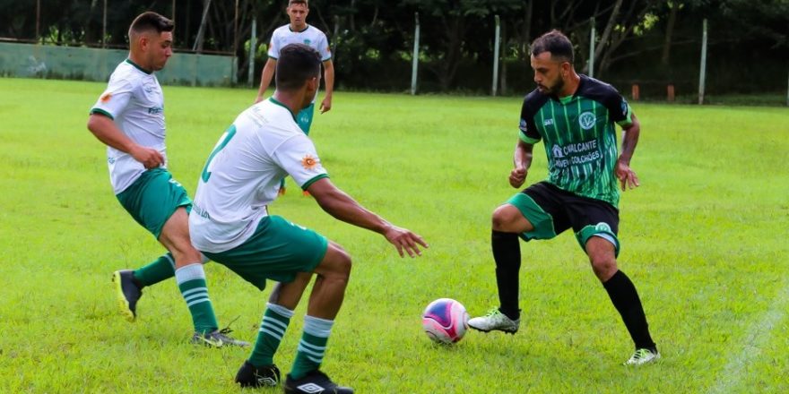 Copas populares foram abertas no amador joseense 1