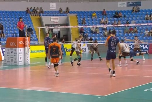 Vôlei joseense perde no set de desempate 1