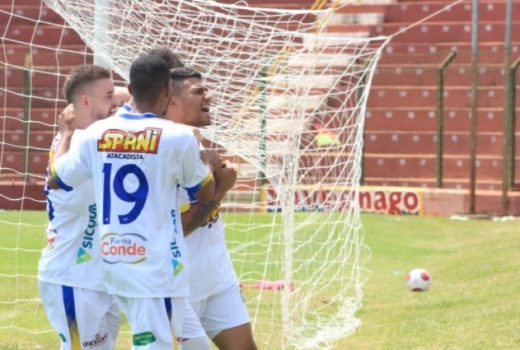 São José vence de novo e soma pontos fora de casa 8