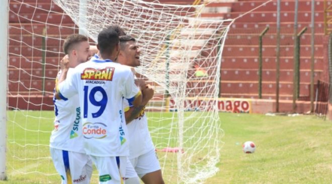 São José vence de novo e soma pontos fora de casa 1