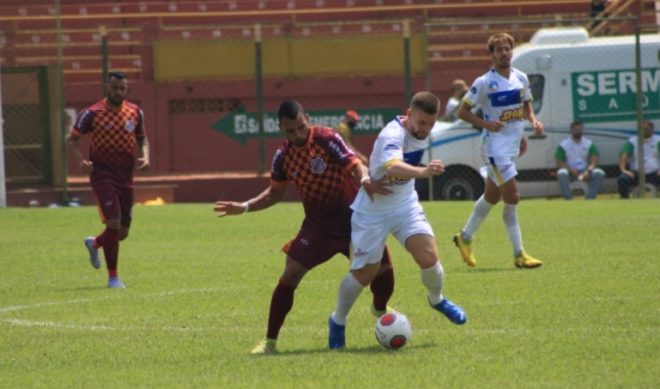 São José vence de novo e soma pontos fora de casa 2