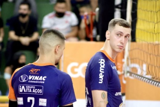 Vôlei joseense busca reabilitação em Santa Catarina 3