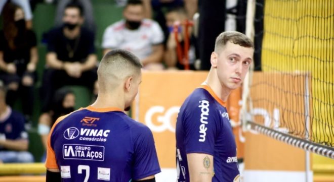 Vôlei joseense busca reabilitação em Santa Catarina 1