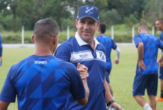 Taubaté anuncia volta de Marcelo Martelotte 8