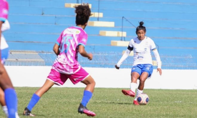 Zagueira paraguaia do São José é convocada 1