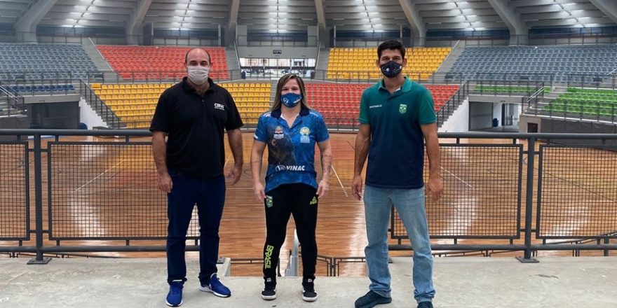 Wrestling terá São José sediando Brasileiro 1
