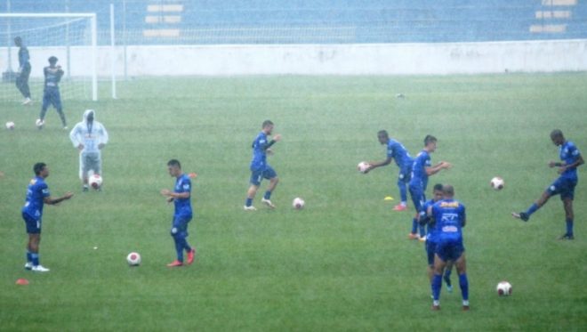 São José volta a jogar com torcida no Martins Pereira 2