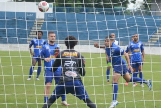 São José volta a jogar com torcida no Martins Pereira 2