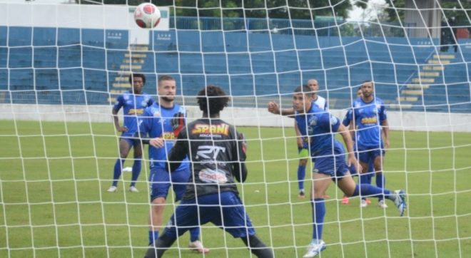 São José volta a jogar com torcida no Martins Pereira 1