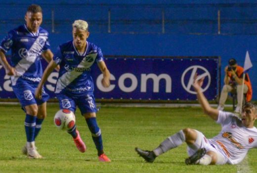 Taubaté ataca no Joaquinzão pela primeira vitória 4