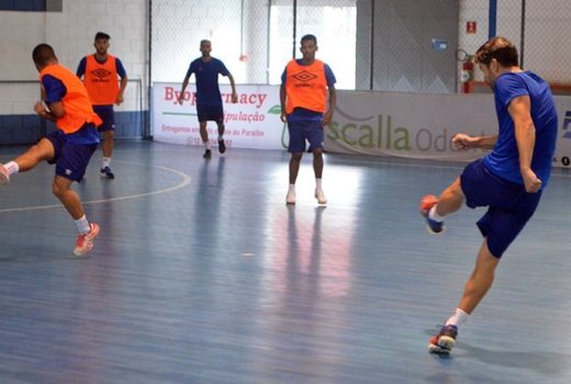 São José e Taubaté esperam o Brasileirão do futsal 1