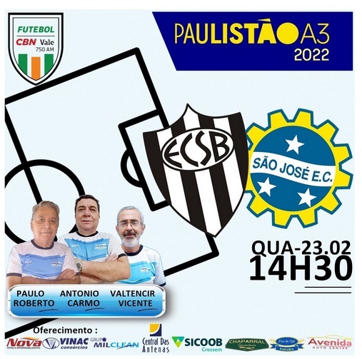 São José e Taubaté têm semana de desafios 3