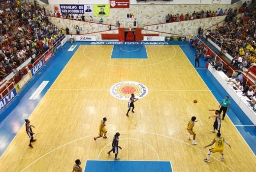 São José prepara Semana Municipal do Basquetebol 12