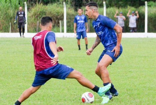 Taubaté quer somar longe de casa para reagir 5