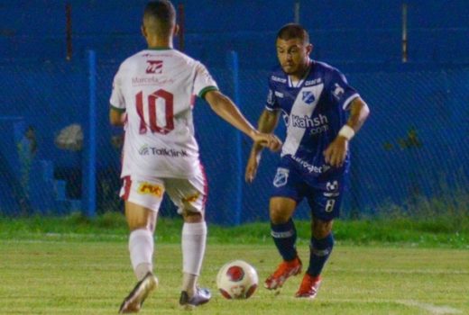 Taubaté busca empate após apagão inicial 1