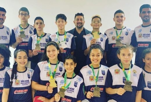 Taekwondo joseense vai ao Grand Slam no Ceará 3