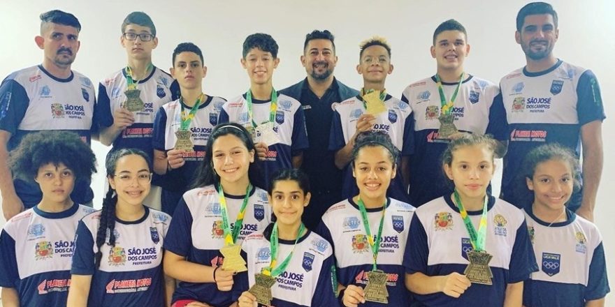 Taekwondo joseense vai ao Grand Slam no Ceará 1